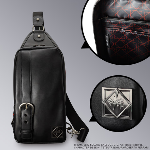 FFVII REMAKE」ARTNIA・スクエニカフェ合同コラボキャンペーングッズが