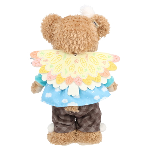 ディズニー、ダッフィー「ウィッシング・ウィングス」グッズ内容を公開