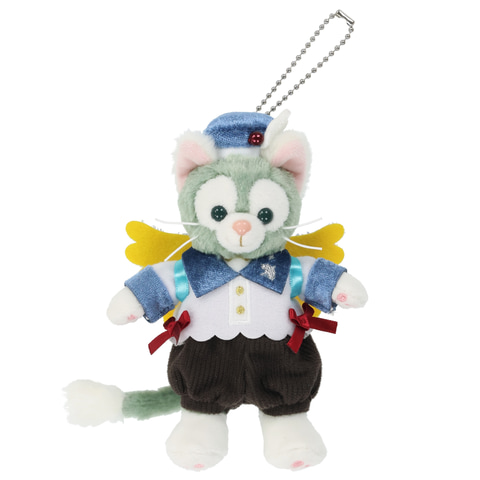 ディズニー、ダッフィー「ウィッシング・ウィングス」グッズ内容を公開