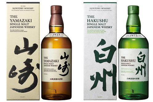 伊勢丹、シングルモルトウイスキー 山崎/山崎12年/白州とニッカ ザ