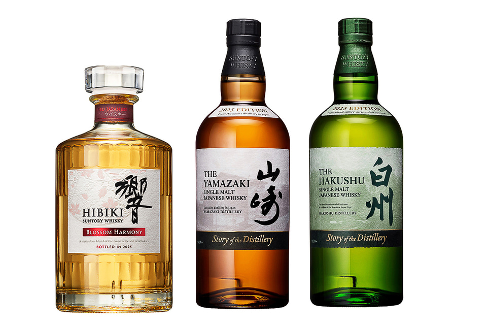 イトーヨーカドー、ウイスキー「山崎 2025」「白州 2025」「響 2025