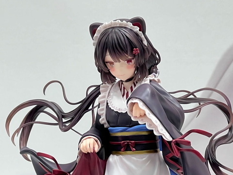 にじさんじ」の“さんばか”最後の1人が登場！ フィギュア「戌亥とこ」の