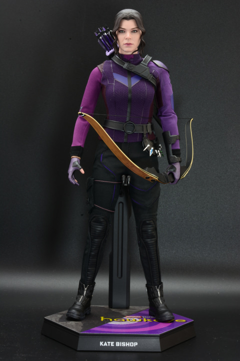 レビュー】「テレビ・マスターピース 『ホークアイ』 ケイト