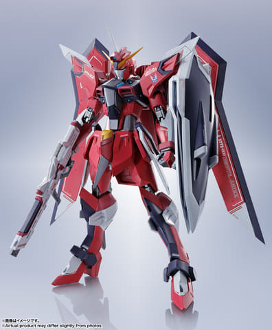 機動戦士ガンダムSEED FREEDOM」より「METAL ROBOT魂 ＜SIDE MS