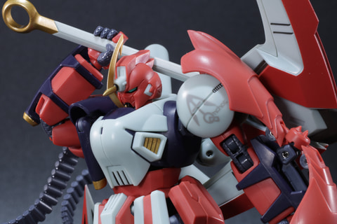 レビュー】「ROBOT魂 ＜SIDE MS＞ アンカーガンダム」レビュー 数々の