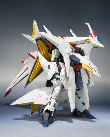 レビュー】「ROBOT魂（Ka signature）＜SIDE MS＞RX-105 Ξガンダム