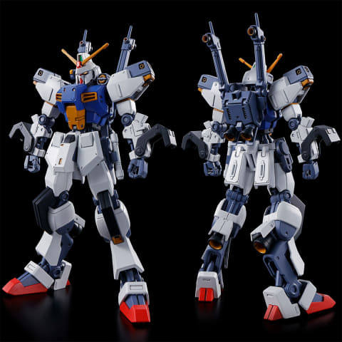 HG 1/144 Dガンダムファースト」プレバンにて12月10日12時予約開始