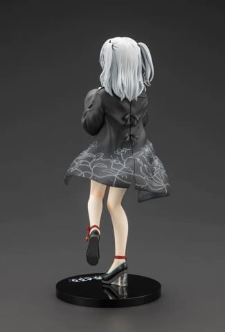 VTuber・猫麦とろろさんが1/7スケールフィギュアで登場！ コトブキヤ