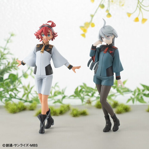 機動戦士ガンダム 水星の魔女」より「GASHA PORTRAITS スレッタ