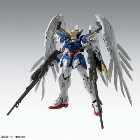 MG 1/100 ウイングガンダムゼロEW Ver.Ka」11月28日に発売決定