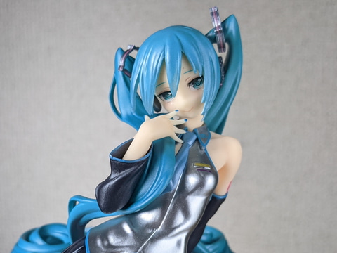 特別企画】え、もう3分？思わず見惚れる「初音ミク ぬーどるストッパー