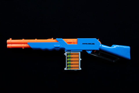 特別企画】ナーフだけじゃない！ 撃って楽しいスポンジ系トイガンの