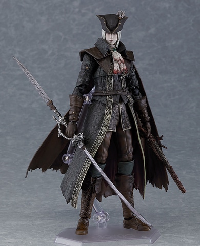 Bloodborne」より「figma 時計塔のマリア」が予約開始 - HOBBY Watch