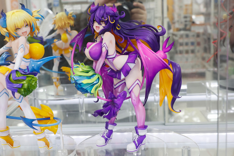 特別企画】キュートな小悪魔が現れた！「プルーン サキュバスチアコス