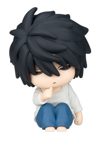 ガチャ「肩ズンFig.」に「DEATH NOTE」が10月上旬登場 - HOBBY Watch