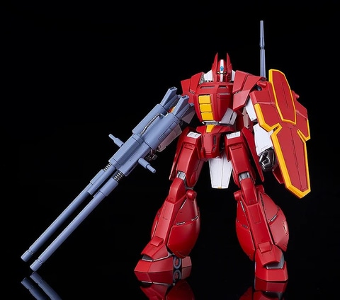 機甲界ガリアン」よりプラモデル「MODEROID ガリアン重装改」本日出荷