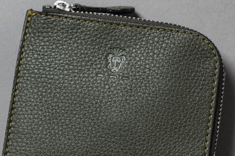 Felisi×BRIEFINGコラボの革小物 ウォレットや眼鏡ケース - Impress Watch