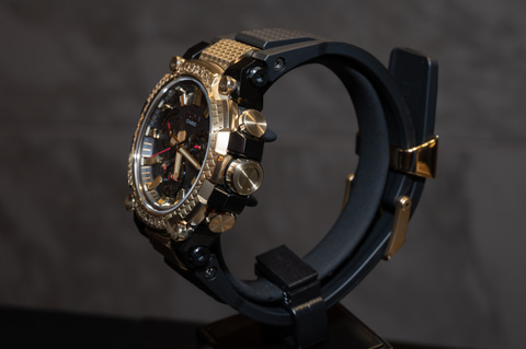 G-SHOCK MT-G、「金の龍」デザインの '24年辰年モデル - Impress Watch