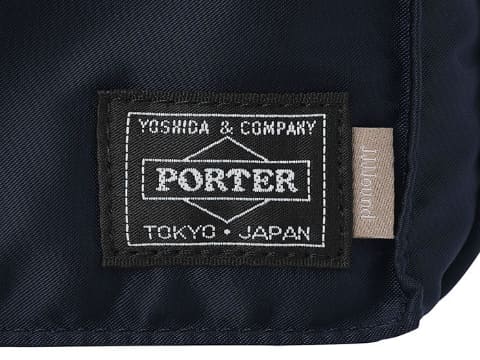 PORTER、「JJJJound」とコラボ。ボストンバッグやブリーフケース