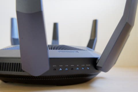 4万円台のハイエンドルーターは、機能も性能も極めて充実！ 10GbE＋