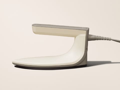 マジックグリルのabienからアイロン登場。10秒で使い始められる - 家電