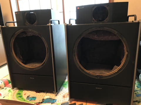 思い出家電】リニアフェーズスピーカーTechnics 7「SB-7000」 - 家電Watch