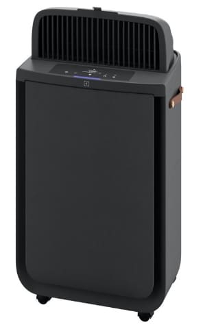 北欧デザインで部屋になじむ加湿空気清浄機、エレクトロラックス