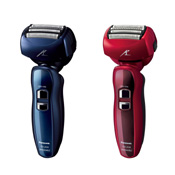 パナソニック、高級感あるデザインのシェーバー「ラムダッシュ