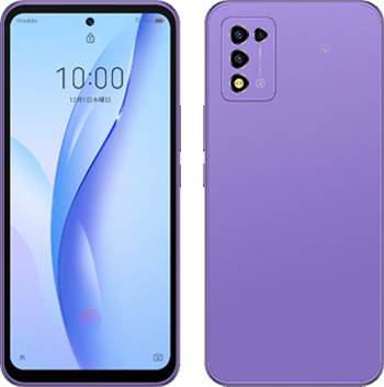 ワイモバイルから画面内指紋認証対応の5Gスマホ「Libero 5G III」、2万