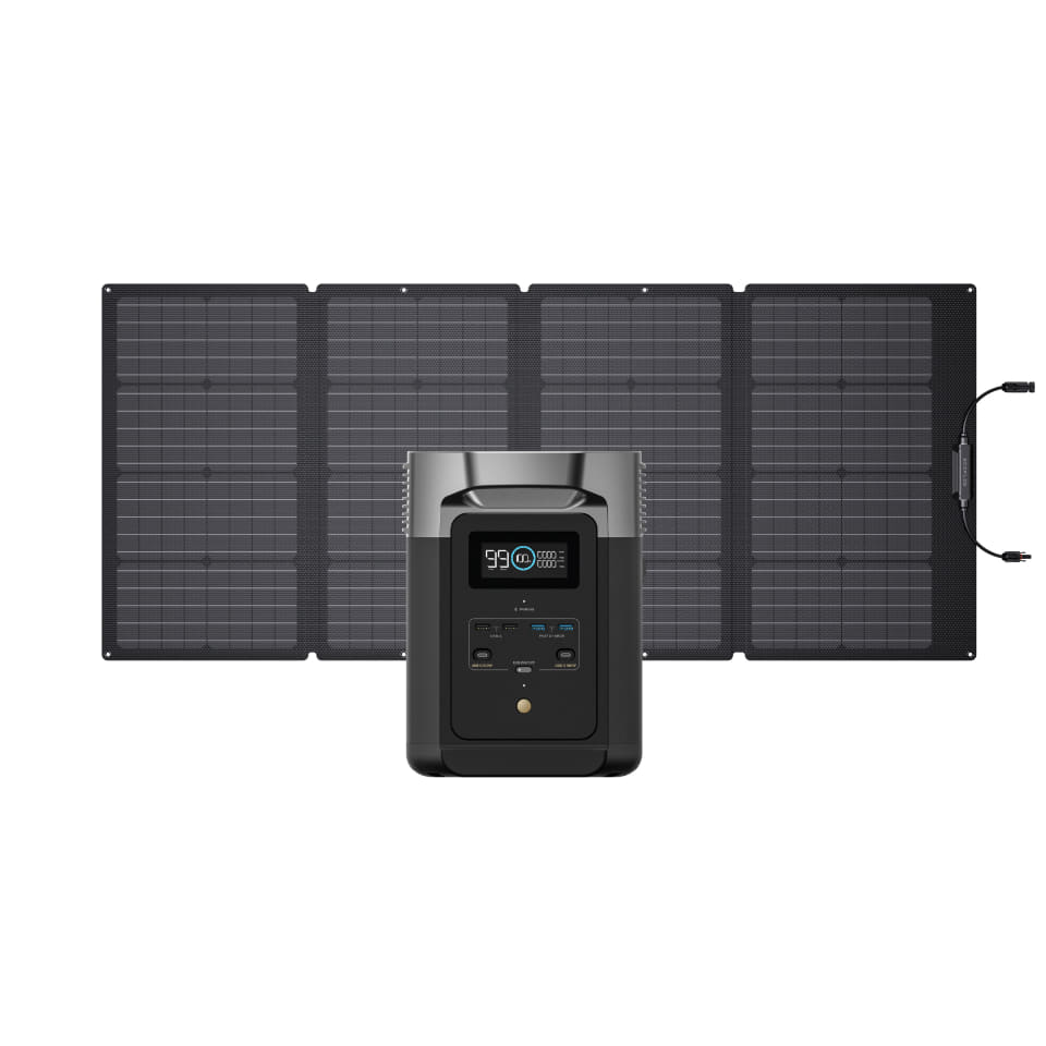 EcoFlowのポータブル電源など最大40%オフ、Amazonと楽天で新生活応援