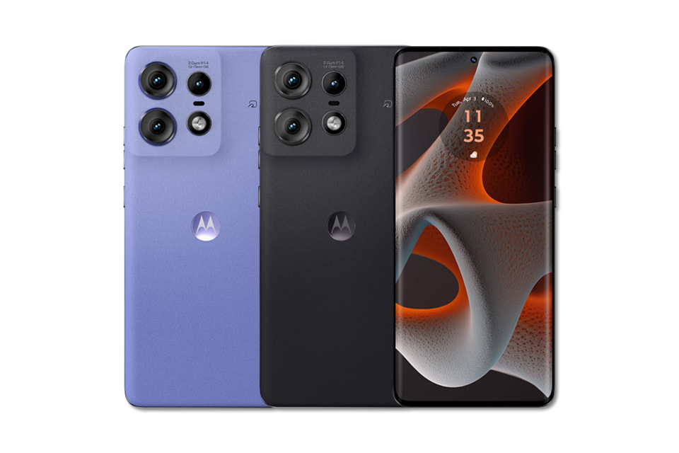 IIJmioが「motorola edge 50 pro」を12日発売へ、6万9800円 - ケータイ