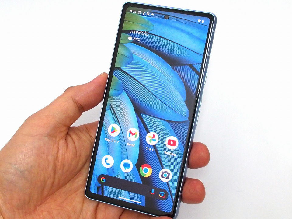 Pixel 7a」いよいよ発表、上位モデルに迫るスペックから見えたコスパの