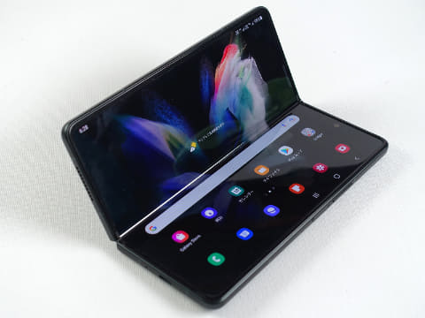 Galaxy Z Fold3 5G」のスペック、対応バンド、本誌記事まとめ [新機種
