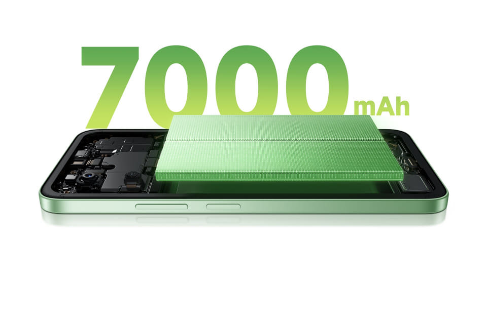 シャオミ、「REDMI 15 5G」19日発売 7000mAhバッテリー搭載スマホ