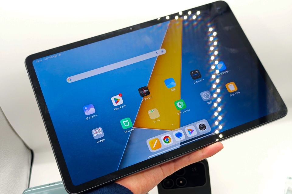 シャオミ、POCOからタブレット「POCO Pad M1」を発売 - ケータイ Watch