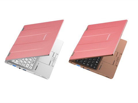 レアなピンク❤️ノートパソコン❣️Core-i5☘️爆速SSD✨メモリ8G