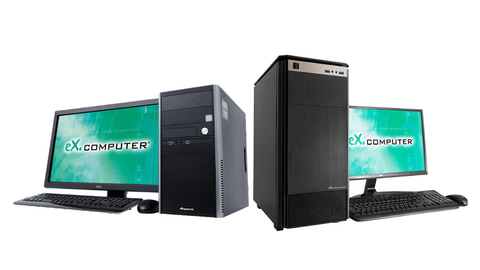 TSUKUMO、NVIDIAプロ向けGPU搭載可能なミドル/ミニタワーPC 3機種 - PC