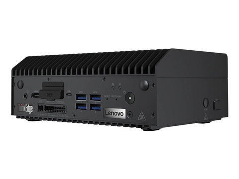 レノボ、Jetson Xavier NX搭載の画像処理向けエッジ端末 - PC Watch