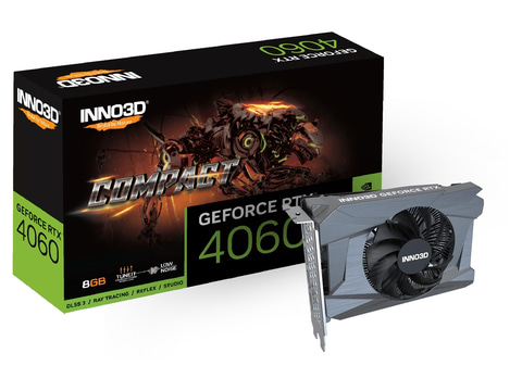 GeForce RTX 4060が5万円台前半から発売開始 - PC Watch
