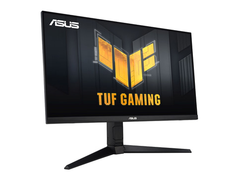 ASUS、180Hz/WQHD対応の27型ゲーミングモニター3機種 - PC Watch