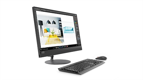 レノボ、GeForce 940MXを搭載可能な23.8型/27型液晶一体型PC - PC Watch