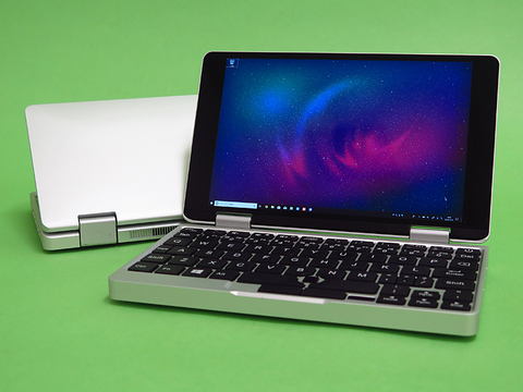 Hothotレビュー】スペックの大幅進化を遂げた7型2in1「OneMix 2」 - PC