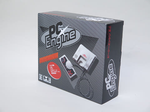 レビュー】「PCエンジン mini」分解レポート - PC Watch