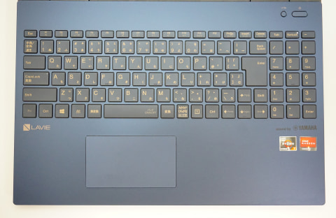 Hothotレビュー】“特別なRyzen”が切り開くスタンダードノートの新しい