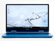 設定済❤コンパクトPC❤NEC LAVIE NM150/G Win11オフィス付 設定済