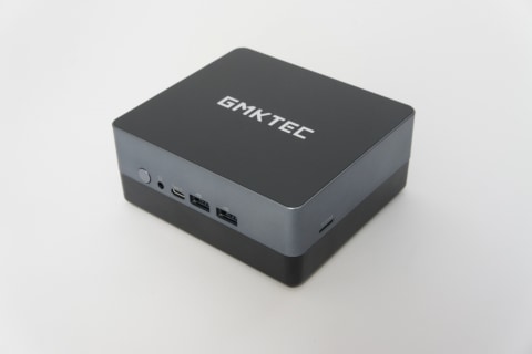 Hothotレビュー】縦/横約12cmの小型ボディにCore i5を搭載。仕事も遊び