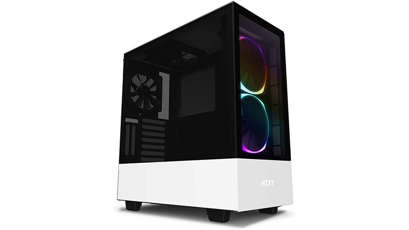 NZXTの大人気PCケース「H510 Elite」が12,999円など！Amazonプライム