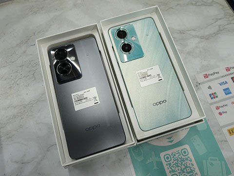 5G対応の6.7インチスマホ「OPPO A79 5G」が15,800円、未使用品セール