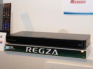 東芝、タイムシフト強化+高速化の3チューナ「レグザサーバー」 - AV Watch