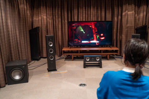10万円で始めるホームシアター。デノン+Polk驚異のコスパ。2chから